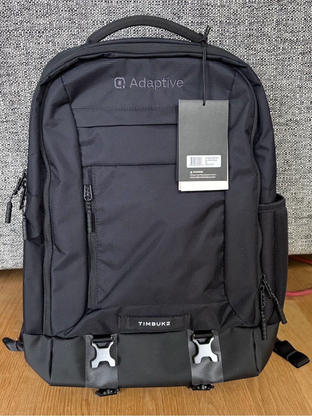 Timbuk2 Authority Laptop Backpack Deluxe